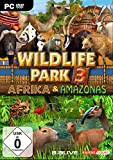 Wildlife Park 3: Afrika & Amazonas. Für Windows Vista/7/8/10