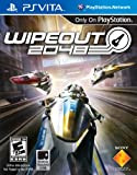 wipEout 2048 PS Vita US Version