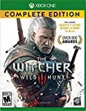 Witcher 3 Wild Complete (Xbox One) Warner Bros., 883929556502