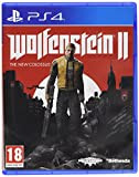 Wolfenstein 2 The New Colossus (PS4)
