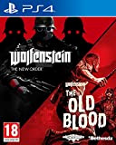 Wolfenstein New Order & Old Bl (PS4)