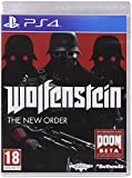 Wolfenstein- the New Order Ps4
