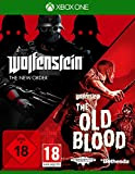 Wolfenstein: The New Order + The Old Blood Xbox One [Import allemand]