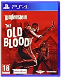 Wolfenstein- the Old Blood Ps4 (Version Allemande)