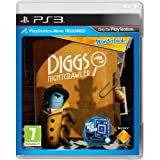 Wonderbook : Diggs Nightcrawler (PS3) [Import anglais]