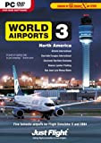 World Airports 3 - North America Add-On for FSX and FS 2004 (PC DVD) [import anglais]