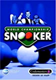 World Championship Snooker - PC