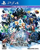 World of Final Fantasy - (PS4) - PlayStation 4