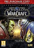 World Of Warcraft : Battle For Azeroth - Pre Order Box [Import Anglais]