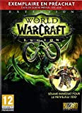 World of Warcraft : Legion (boîte de préachat)
