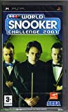 World Snooker Challenge 2007 (Sony PSP) [Import anglais]