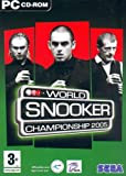 World snooker championship 2005