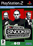 World Snooker Championship-(Ps2)