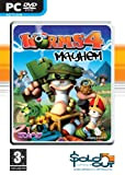 Worms 4: Mayhem (PC DVD) [import anglais]
