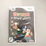 Worms: A Space Oddity (Wii) [import anglais]