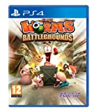 Worms Battlegrounds [import anglais]