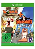Worms Battlegrounds + W.M.D Double Pack (XBox One)