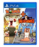 Worms Battlegrounds + Worms WMD - Double Pack