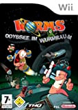 Worms: Odyssee im Wurmraum [import allemand]
