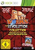 Worms : the revolution collection [import allemand]