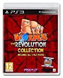 Worms : the revolution collection