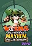 Worms Ultimate Mayhem - Deluxe Edition [Code Jeu PC - Steam]