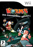 Worms Una Gusanodisea Espacial [Importer espagnol]