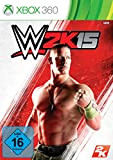 WWE 2K15 [import allemand]