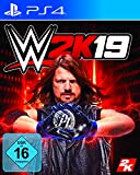 WWE 2K19 PS4 USK: 16