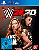 WWE 2K20 - [PlayStation 4] (Français, anglais, allemand, espagnol, italien)