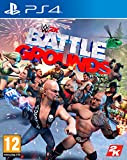 WWE Battlegrounds PS4 Game