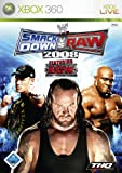 WWE Smackdown vs. Raw 2008 [import allemand]