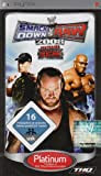WWE Smackdown vs Raw 2008 - platinum [import allemand]