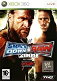 WWE Smackdown vs. Raw 2009 classic