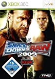 WWE Smackdown vs. Raw 2009 [import allemand]