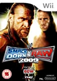 WWE Smackdown vs. Raw 2009 (Wii) [import anglais]