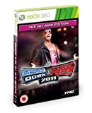WWE Smackdown VS Raw 2011 : pack Hitman - édition collector