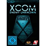 X-Com Enemy Unknown Special Edition