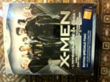 X-Men - L'intégrale - Coffret Blu-Ray 5 Films - Edition Spéciale