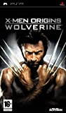 X-Men Origins: Wolverine (PSP) [import anglais]