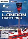 X-Plane 10 - Airport London-Heathrow [import allemand]