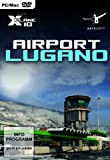 X-Plane 10 - Airport Lugano (Add-On) [import allemand]