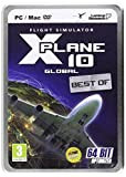 X-Plane 10 Global 64 Bit Enhanced Best of: Latest Edition (PC DVD) [UK IMPORT]