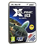 X-Plane 10 Global - Box : Toulouse Blagnac - Frankfurt-Hahn - Lugano