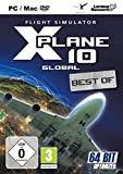 X-Plane 10 PC Global Budget 64-Bit [Import allemand]