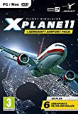 X-Plane 11.3 + 2 Aéroports