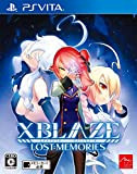 Xblaze Lost: Memories [PSVita] [import Japonais]