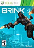 Xbox 360 BRINK [import américain]