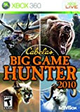 XBOX 360 CABELAS BIG GAME HUNTER 2010 [Import américain]