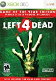 Xbox 360 Left 4 dead Game of the year [import américain]